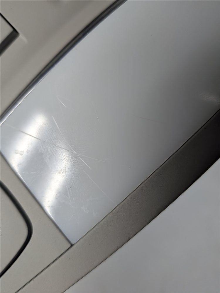 Thumbnail 6: 2007-2015 AUDI Q7 (4L) FRONT DOMELIGHT READING COURTESY DOME LIGHT LAMP (Grey)