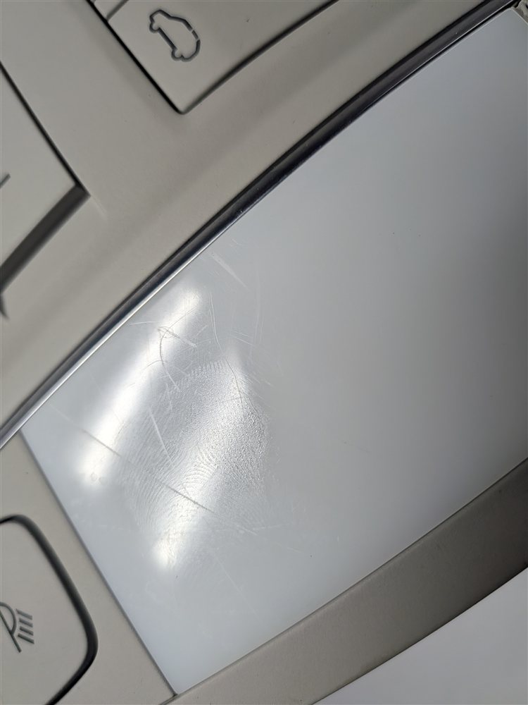 Thumbnail 7: 2007-2015 AUDI Q7 (4L) FRONT DOMELIGHT READING COURTESY DOME LIGHT LAMP (Grey)