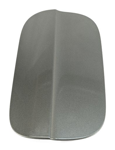 Thumbnail 2: 2007-2009 AUDI Q7 (4L) FUEL GAS TANK FILLER DOOR COVER FLAP TRIM (Green)