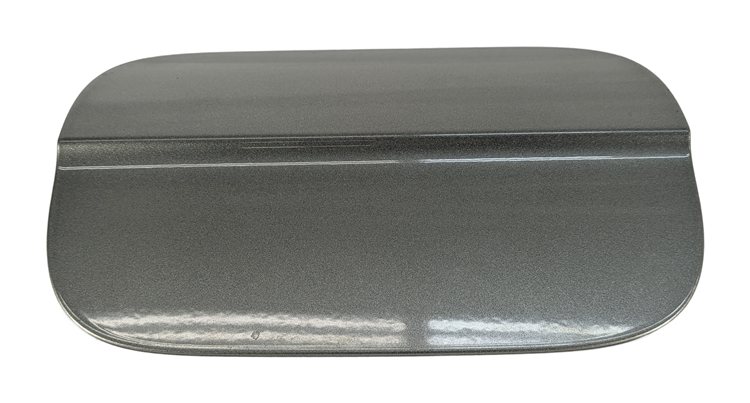 Thumbnail 3: 2007-2009 AUDI Q7 (4L) FUEL GAS TANK FILLER DOOR COVER FLAP TRIM (Green)