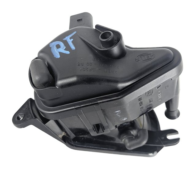 Thumbnail 6: 2006-2009 AUDI A3 (8P) Q7 (4L) RIGHT FRONT PASSENGER FOGLIGHT LIGHT LAMP
