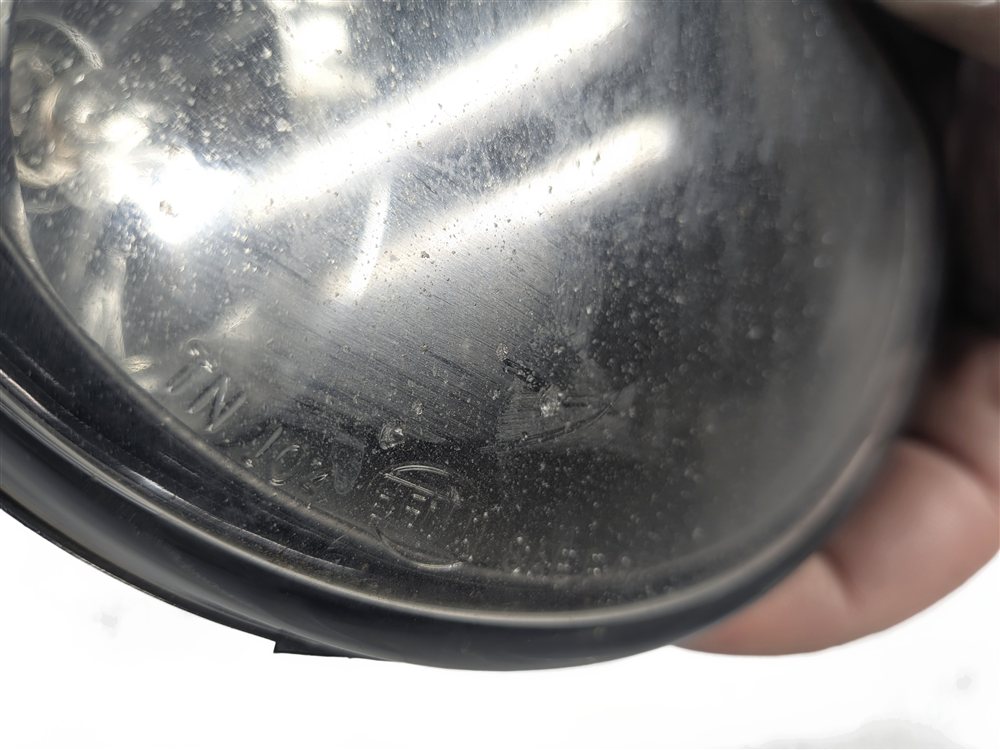 Thumbnail 8: 2006-2009 AUDI A3 (8P) Q7 (4L) RIGHT FRONT PASSENGER FOGLIGHT LIGHT LAMP