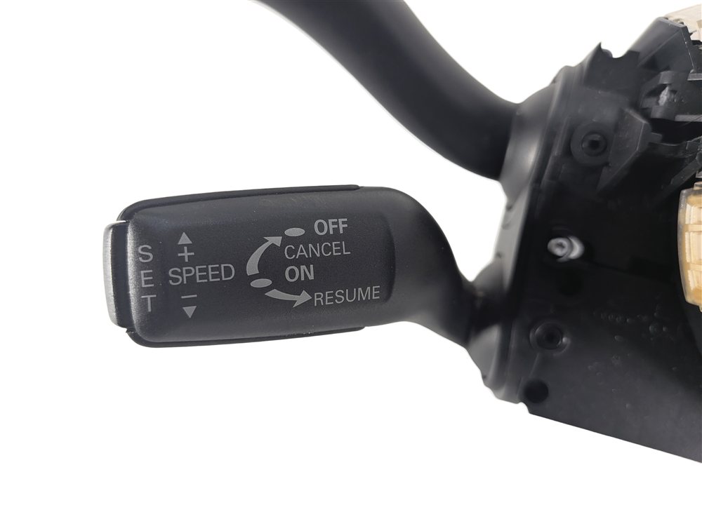 Thumbnail 4: 03-11 AUDI Q7 A4 A6 S4 STEERING COLUMN TURN SIGNAL BLINKER WIPER CRUISE SWITCH