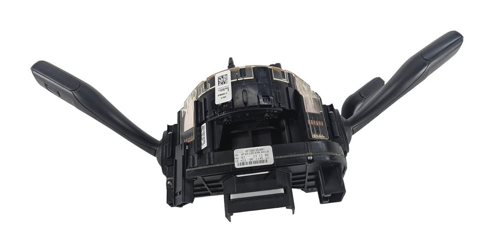 Thumbnail 6: 03-11 AUDI Q7 A4 A6 S4 STEERING COLUMN TURN SIGNAL BLINKER WIPER CRUISE SWITCH