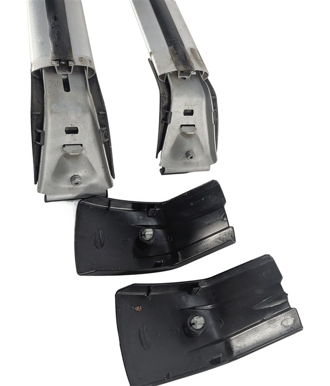 Thumbnail 4: 2007 AUDI Q7 (4L) AFTERMARKET ROOF RACK CROSS BAR SET/2 AKM