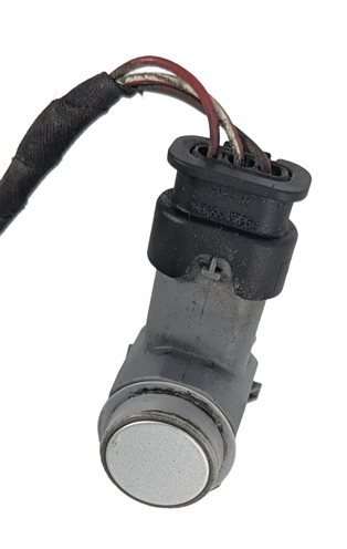 Thumbnail 5: 2007 AUDI Q7 (4L) REAR PARK ASSIST PDC DISTANCE SENSORS w/WIRING HARNESS