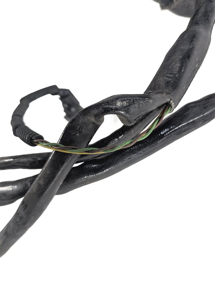 Thumbnail 13: 2007 AUDI Q7 (4L) 4.2L (BAR) ENGINE MOTOR WIRE WIRING HARNESS LOOM