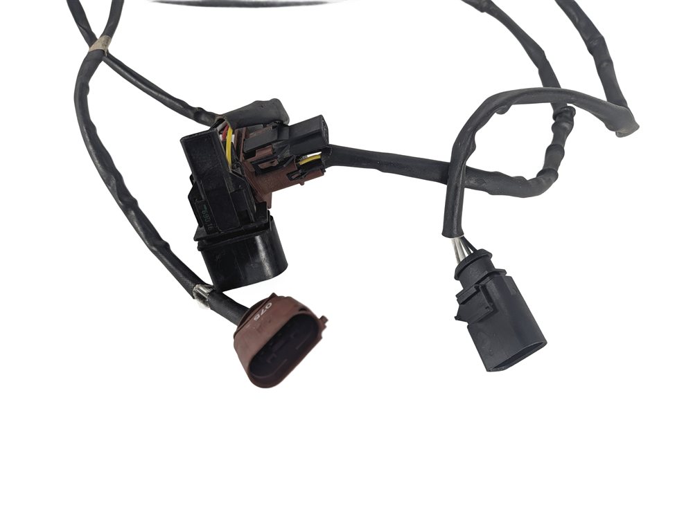 Thumbnail 2: 2007 AUDI Q7 (4L) 4.2L (BAR) ENGINE OXYGEN O2 LAMBDA SENSOR SET/4