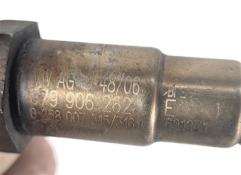 Thumbnail 6: 2007 AUDI Q7 (4L) 4.2L (BAR) ENGINE OXYGEN O2 LAMBDA SENSOR SET/4