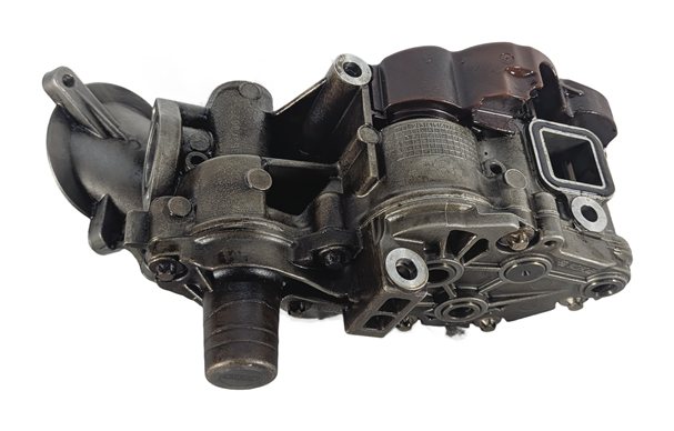 2007 AUDI Q7 (4L) 4.2L (BAR) ENGINE OIL FLUID PUMP