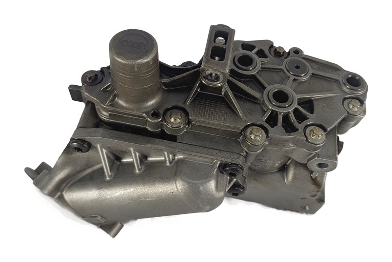 Thumbnail 2: 2007 AUDI Q7 (4L) 4.2L (BAR) ENGINE OIL FLUID PUMP