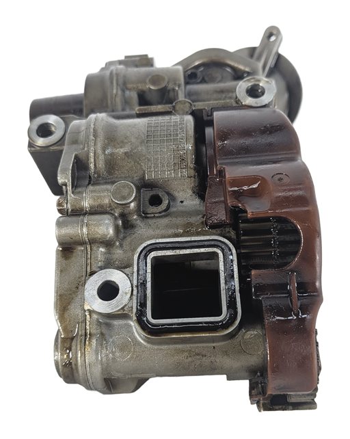 Thumbnail 5: 2007 AUDI Q7 (4L) 4.2L (BAR) ENGINE OIL FLUID PUMP