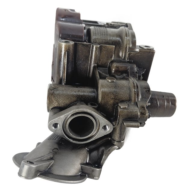 Thumbnail 6: 2007 AUDI Q7 (4L) 4.2L (BAR) ENGINE OIL FLUID PUMP