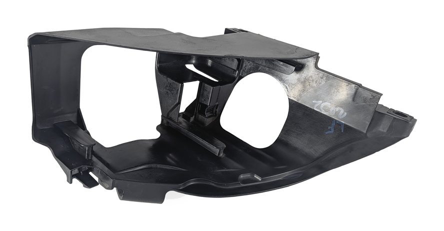 2007 AUDI Q7 (4L) FRONT LEFT DRIVER HEADLIGHT MOUNTING BRACKET REPAIR