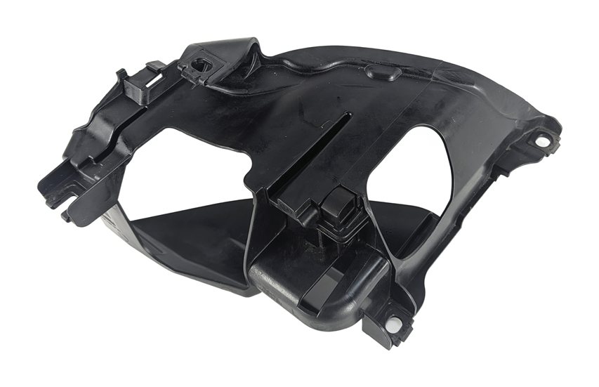 Thumbnail 3: 2007 AUDI Q7 (4L) FRONT LEFT DRIVER HEADLIGHT MOUNTING BRACKET REPAIR