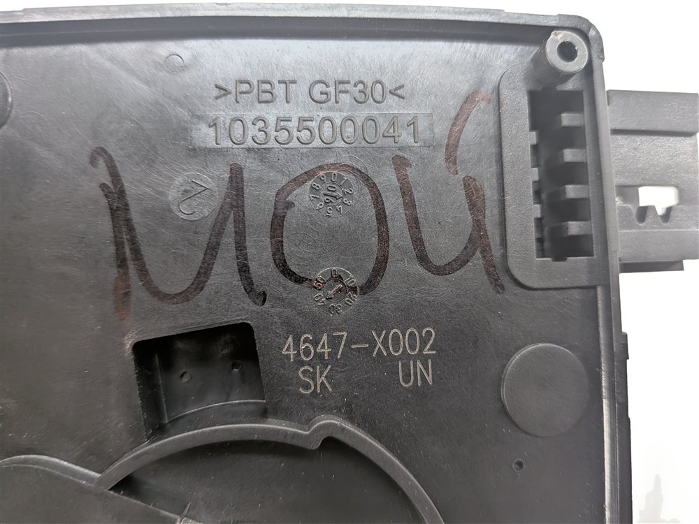 Thumbnail 5: 2007 AUDI Q7 (4L) BATTERY VOLTAGE MONITORING CONTROL MODULE COMPUTER