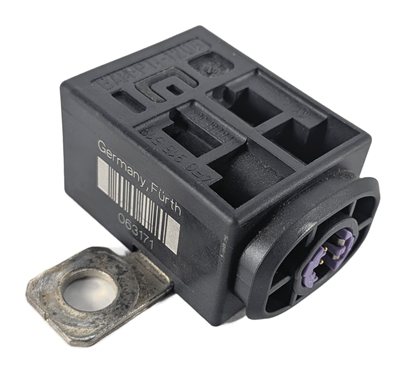 2007 AUDI Q7 (4L) BATTERY OVERLOAD PROTECTION FUSE TERMINAL