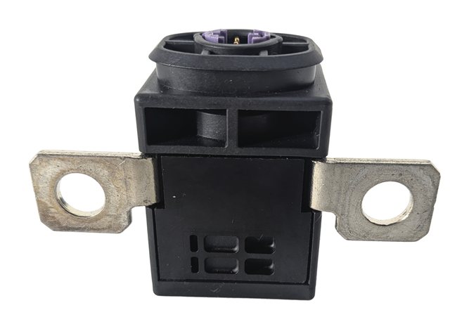 Thumbnail 4: 2007 AUDI Q7 (4L) BATTERY OVERLOAD PROTECTION FUSE TERMINAL