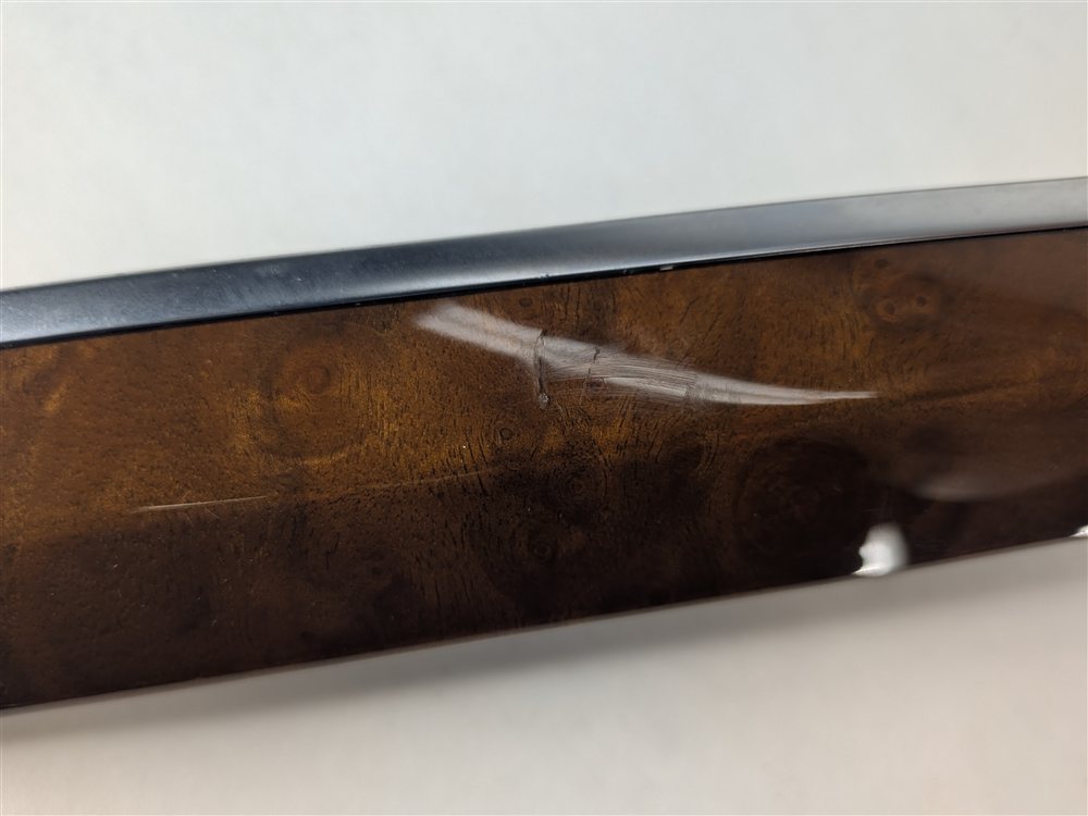 Thumbnail 5: 2007 AUDI Q7 (4L) INTERIOR CENTER CONSOLE 4 DOOR INLAY TRIM SET/5 (Walnut)