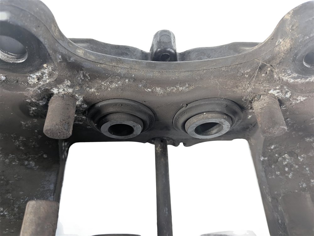 Thumbnail 8: 04-15 VW TOUAREG AUDI Q7 4L REAR LEFT & RIGHT ABS DISC BRAKE CALIPER SET2 BREMBO