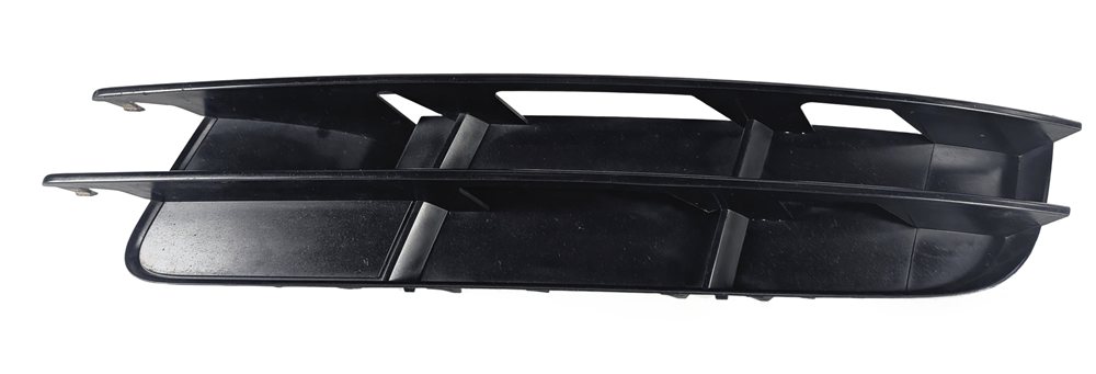 Thumbnail 2: 2007 AUDI Q7 (4L) FRONT LEFT DRIVER LOWER BUMPER GRILLE INSERT BLACK
