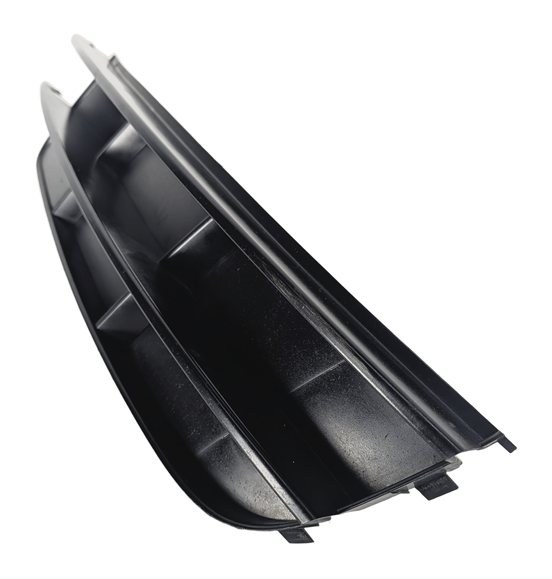 Thumbnail 5: 2007 AUDI Q7 (4L) FRONT LEFT DRIVER LOWER BUMPER GRILLE INSERT BLACK