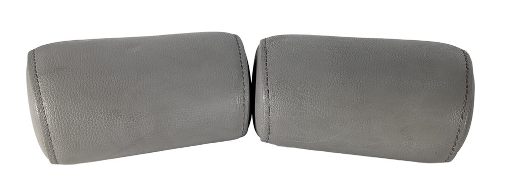 Thumbnail 7: 2007-2008 AUDI Q7 (4L) FRONT SEAT HEADREST HEAD REST SET/2 (Grey)
