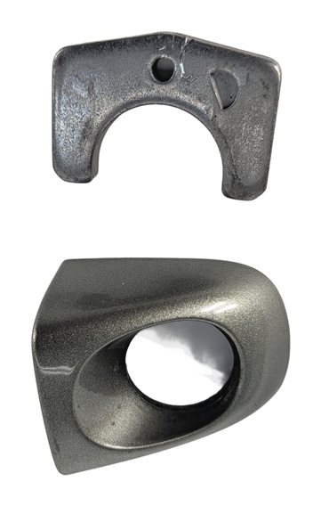Thumbnail 9: 2007-2015 AUDI Q7 (4L) FRONT LEFT DRIVER KEYLESS EXTERIOR DOOR HANDLE (Green)