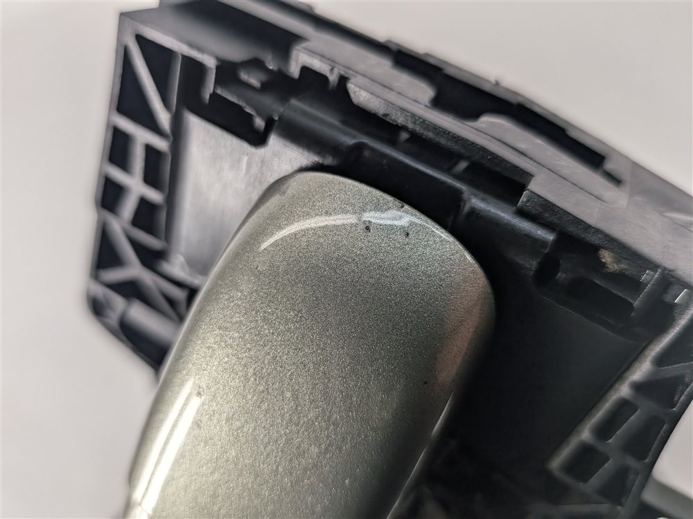 Thumbnail 10: 2007-2015 AUDI Q7 (4L) REAR LEFT KEYLESS EXTERIOR DOOR HANDLE (Green)