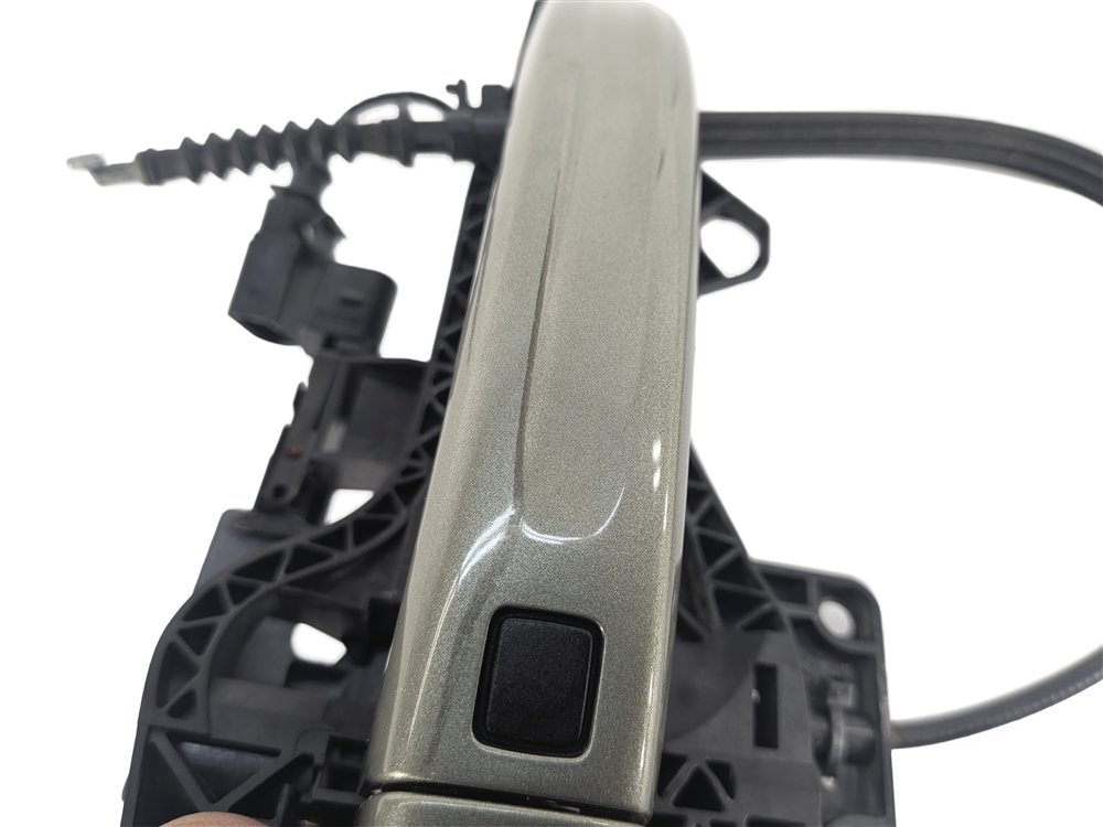 Thumbnail 7: 2007-2015 AUDI Q7 (4L) REAR RIGHT KEYLESS EXTERIOR DOOR HANDLE (Green)