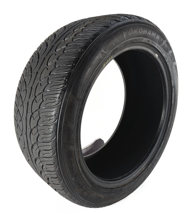 YOKOHAMA PARADA SPEC-X 275/45R20 110V SUV TRUCK TIRE 275 45 20