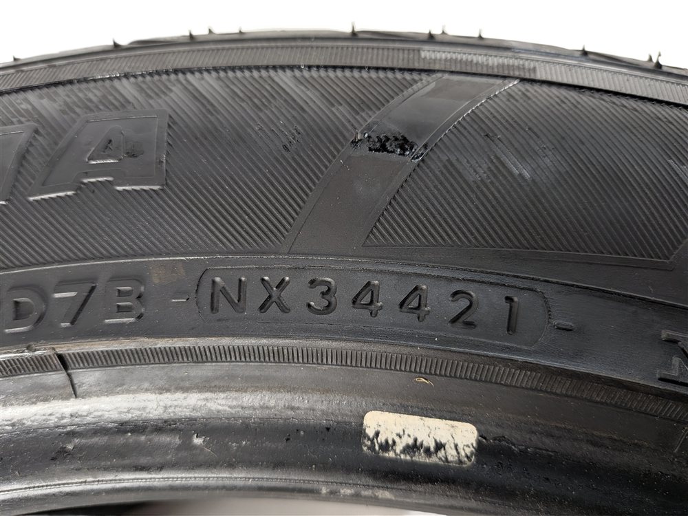 Thumbnail 7: YOKOHAMA PARADA SPEC-X 275/45R20 110V SUV TRUCK TIRE 275 45 20