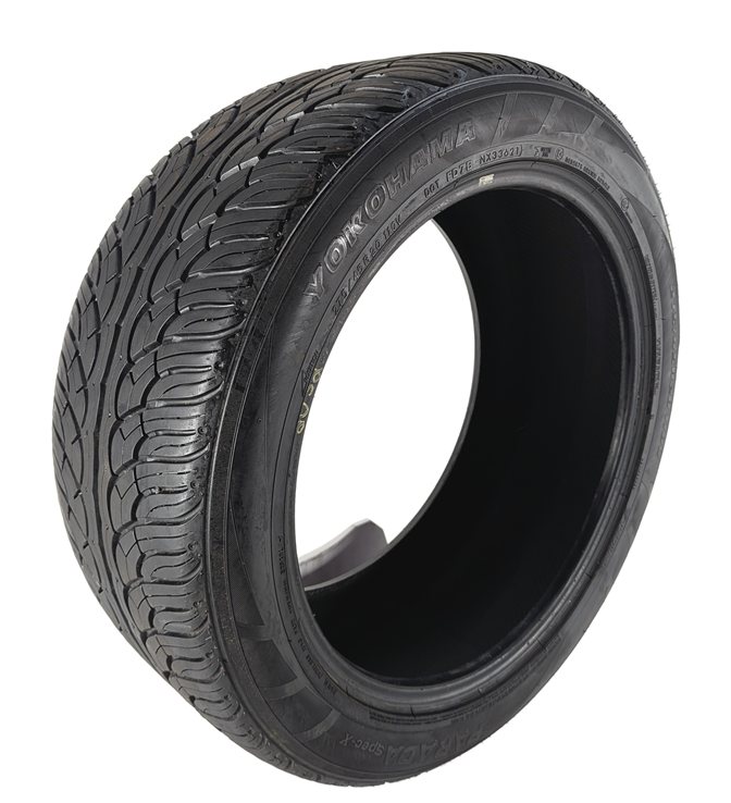 YOKOHAMA PARADA SPEC-X 275/45R20 110V SUV TRUCK TIRE 275 45 20