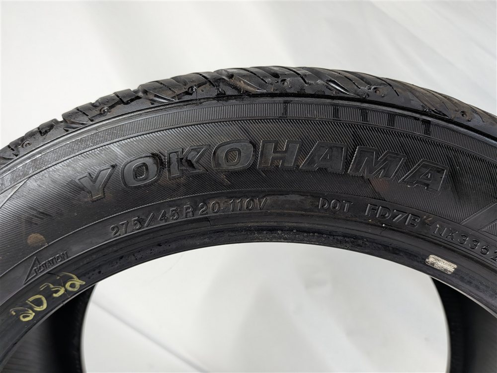 Thumbnail 3: YOKOHAMA PARADA SPEC-X 275/45R20 110V SUV TRUCK TIRE 275 45 20