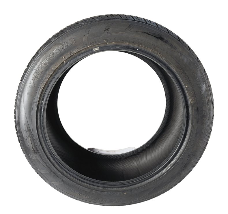 Thumbnail 2: YOKOHAMA PARADA SPEC-X 275/45R20 110V SUV TRUCK TIRE 275 45 20