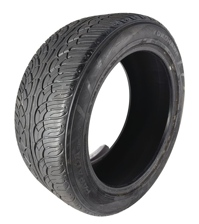 YOKOHAMA PARADA SPEC-X 275/45R20 110V SUV TRUCK TIRE 275 45 20