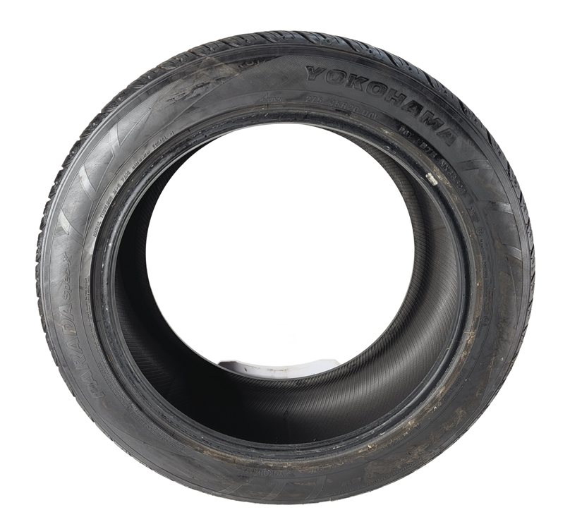 Thumbnail 2: YOKOHAMA PARADA SPEC-X 275/45R20 110V SUV TRUCK TIRE 275 45 20