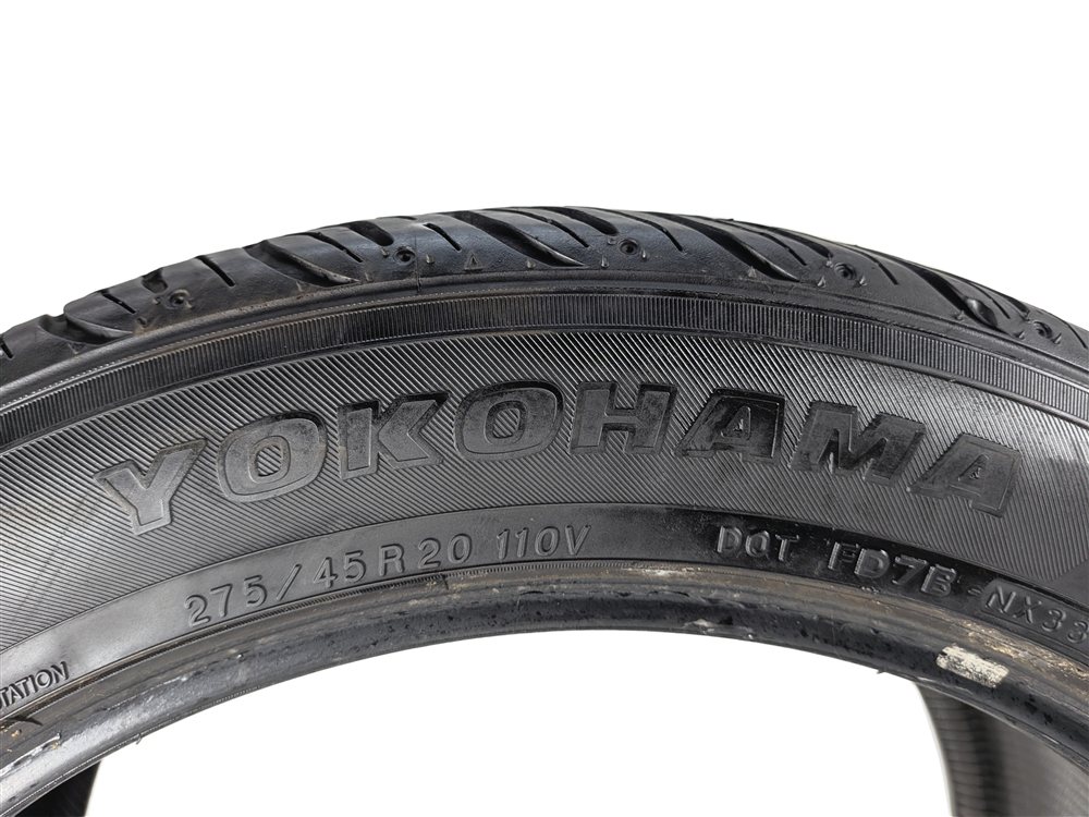 Thumbnail 3: YOKOHAMA PARADA SPEC-X 275/45R20 110V SUV TRUCK TIRE 275 45 20