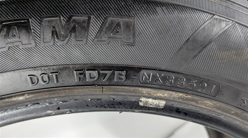 Thumbnail 6: YOKOHAMA PARADA SPEC-X 275/45R20 110V SUV TRUCK TIRE 275 45 20