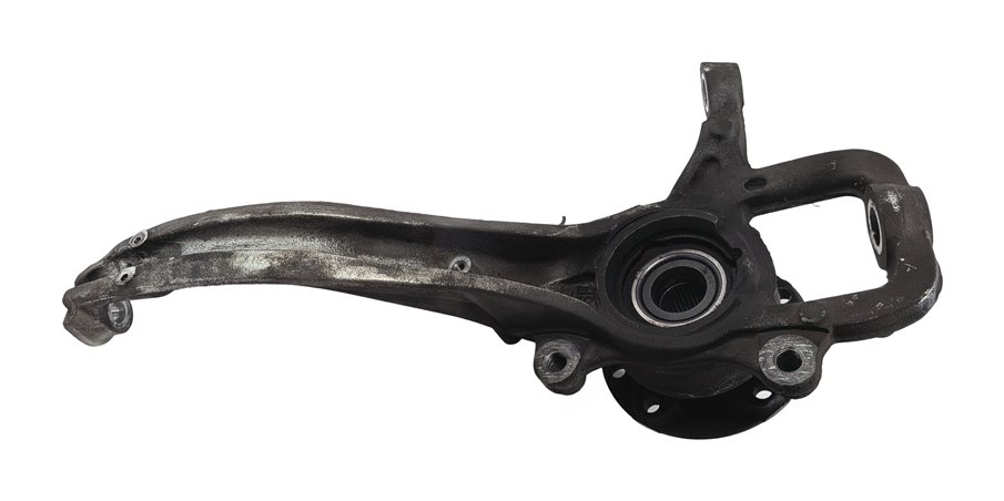 Thumbnail 2: 2011-2015 AUDI Q7 (4L) RIGHT FRONT PASSENGER SPINDLE KNUCKLE WHEEL HUB BEARING