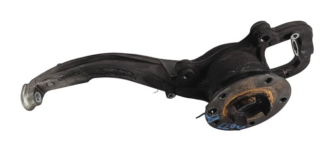 Thumbnail 3: 2011-2015 AUDI Q7 (4L) RIGHT FRONT PASSENGER SPINDLE KNUCKLE WHEEL HUB BEARING