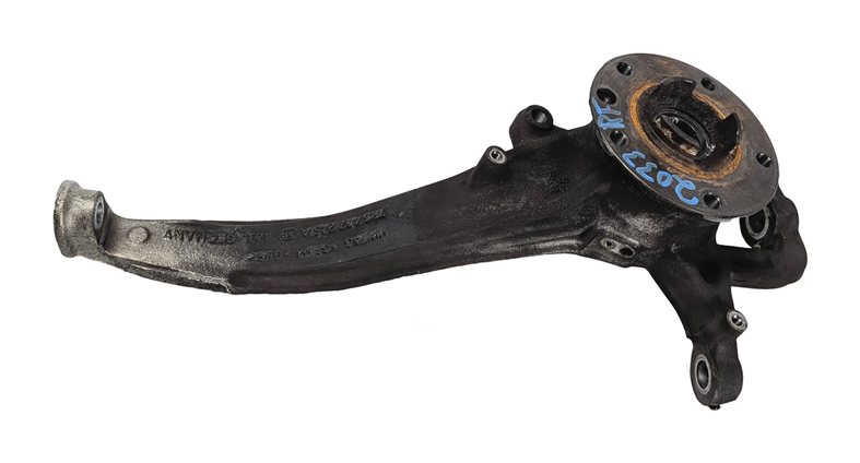 Thumbnail 4: 2011-2015 AUDI Q7 (4L) RIGHT FRONT PASSENGER SPINDLE KNUCKLE WHEEL HUB BEARING