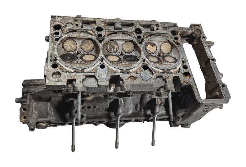 Thumbnail 2: 2013-2015 AUDI Q7 (4L) 3.0L SUPERCHARGED ENGINE LEFT CYLINDER HEAD