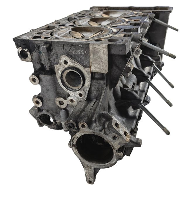 Thumbnail 3: 2013-2015 AUDI Q7 (4L) 3.0L SUPERCHARGED ENGINE LEFT CYLINDER HEAD