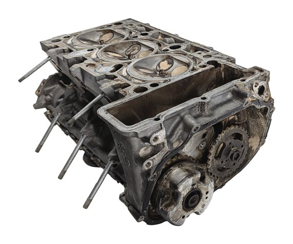 Thumbnail 4: 2013-2015 AUDI Q7 (4L) 3.0L SUPERCHARGED ENGINE LEFT CYLINDER HEAD