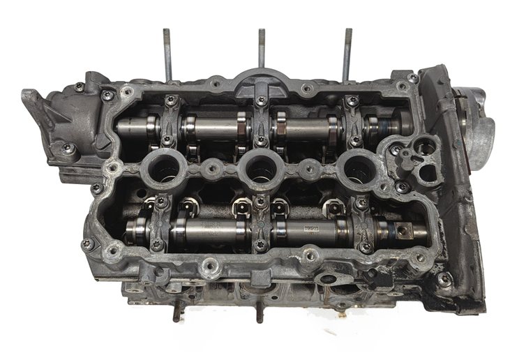 Thumbnail 6: 2013-2015 AUDI Q7 (4L) 3.0L SUPERCHARGED ENGINE LEFT CYLINDER HEAD