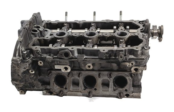 2013-2015 AUDI Q7 (4L) 3.0L SUPERCHARGED ENGINE RIGHT CYLINDER HEAD