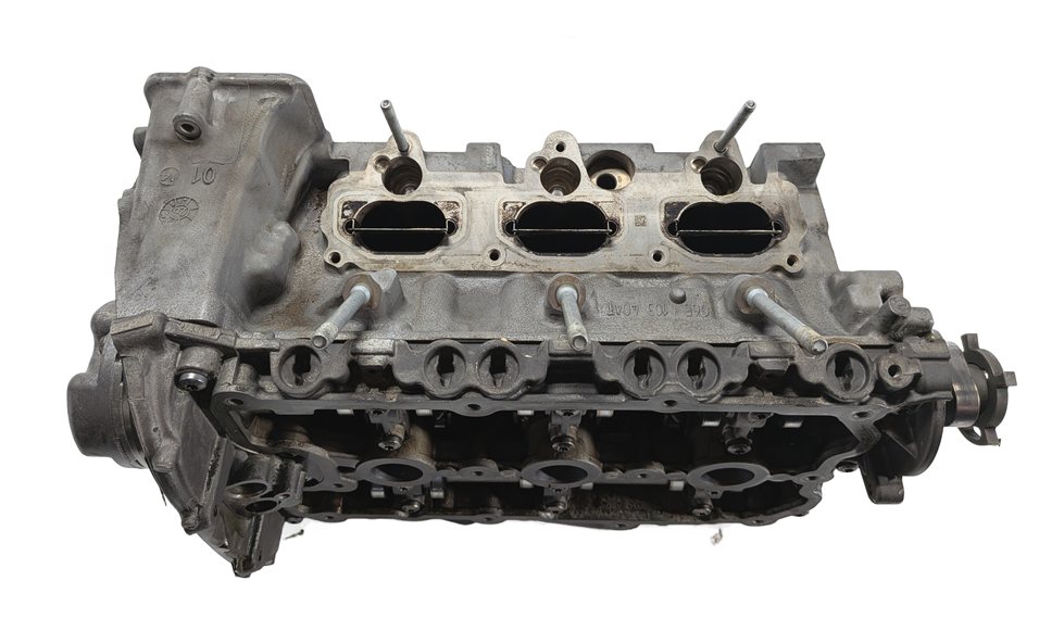 Thumbnail 5: 2013-2015 AUDI Q7 (4L) 3.0L SUPERCHARGED ENGINE RIGHT CYLINDER HEAD
