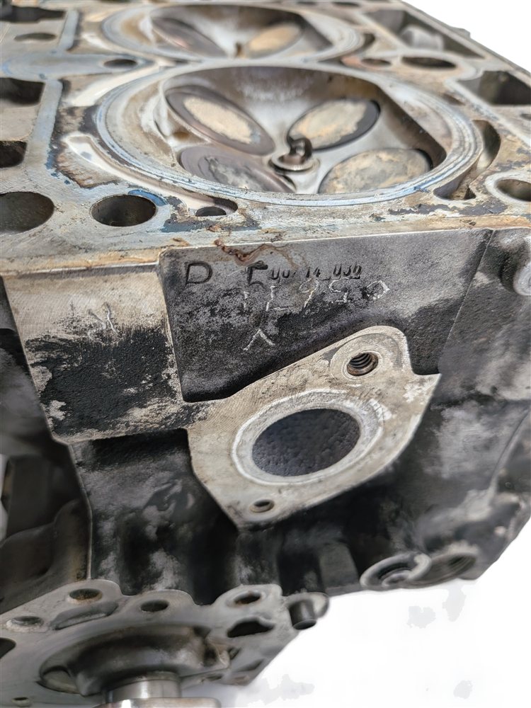 Thumbnail 9: 2013-2015 AUDI Q7 (4L) 3.0L SUPERCHARGED ENGINE RIGHT CYLINDER HEAD