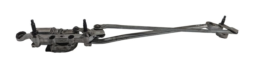 2007-2015 AUDI Q7 (4L) FRONT WINDSHIELD WIPER MOTOR w/ LINKAGE